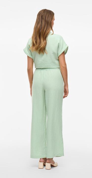 Image du produit Vila VILANIA High Waist Hose mit weitem Bein (44)