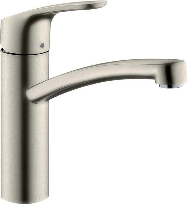 Edelstahl Finish