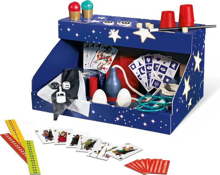 Produktbild Ravensburger Die grosse Zaubershow