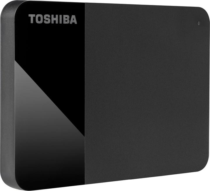 Produktbild Toshiba Canvio Ready HDTP320EK3AA 2000 GB, 2,5 Zoll, USB 3.2 Gen1, Schwarz (2 TB)