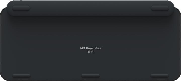 Produktbild Logitech MX Keys Mini (CH, Kabellos)