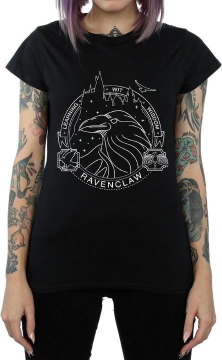 Produktbild Ravenclaw Seal TShirt (XL)