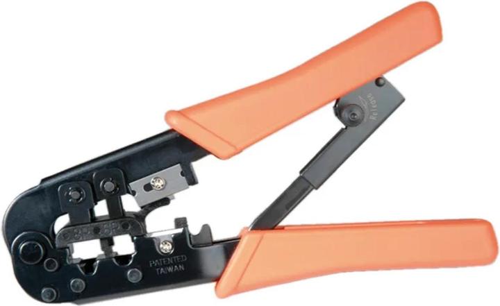 Actual product image Value Crimping Pliers (270 mm)