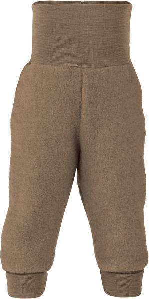Engel Natur Vlies-Hose mit Nabelbund