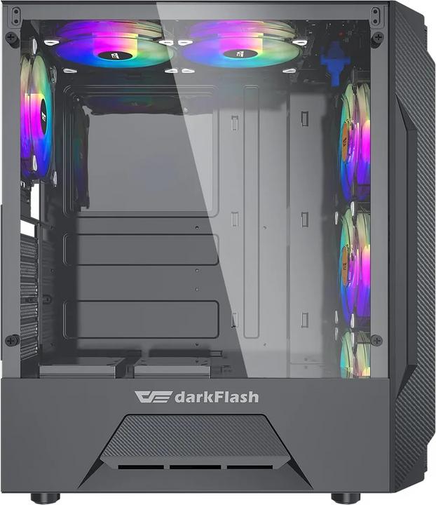 Produktbild Darkflash Tech Leo (ATX, mATX, ITX)