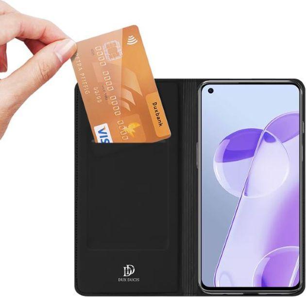 Produktbild Dux Ducis Skin Pro Series Bookcover (OnePlus 9RT 5G)