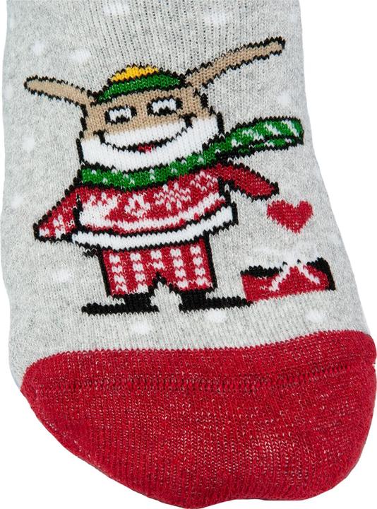 Image du produit Casativo Thermosocken mit Weihnachtsmotiv (Lot de 3, 43 - 46)