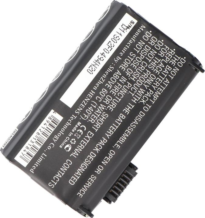 Image du produit XCell Batterie pour Nautiz X7, Getac PS236, PS336, AdirPro PS236B