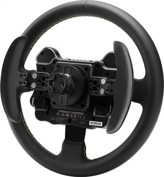 Immagine prodotto Thrustmaster EVO Racing 32R Leather WW (Xbox Serie S, Windows, PS4, PS5, Xbox One S, Xbox One X, Xbox Series X)