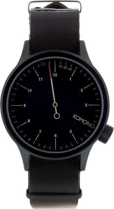 Actual product image Komono The One (Analogue wristwatch, 46 mm)