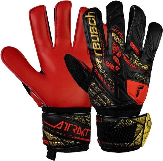 Actual product image Reusch Attrakt Solid Torwarthandschuhe (9.5)