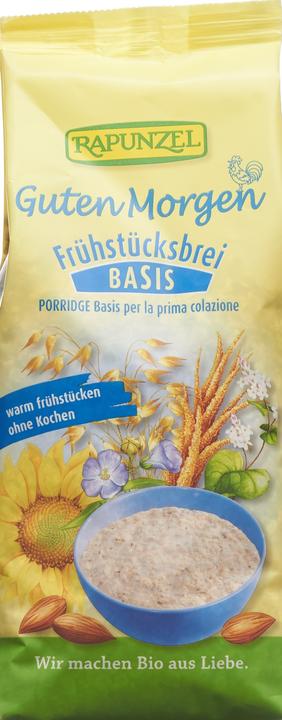 Produktbild Rapunzel Frühstücksbrei Basis (500 g)