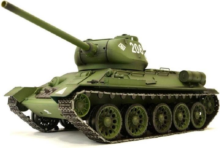 Produktbild Es-toys Heng Long RC Panzer Russischer T-34/85 (RTR Ready-to-Run)