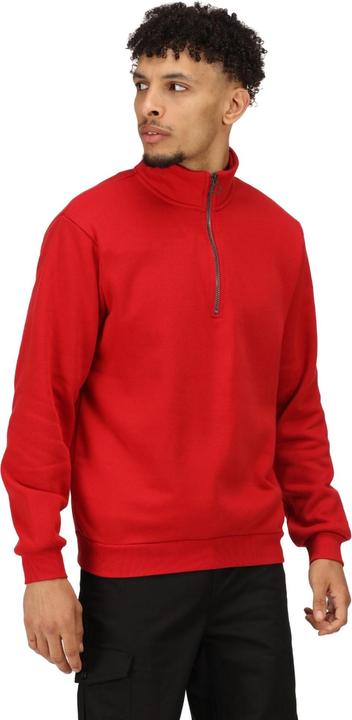 Image du produit Regatta Sweat-shirt à zip quart homme Pro (M)