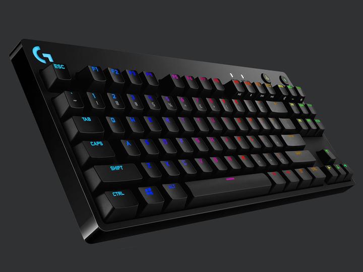 Actual product image Logitech G G Pro (Eng. Int., Cable)