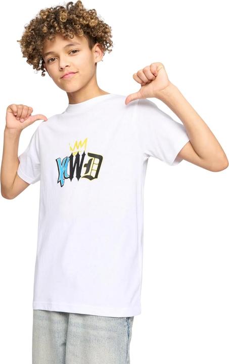 Image du produit Kings Will Dream - T-shirt RANSOM - Garçon (L)