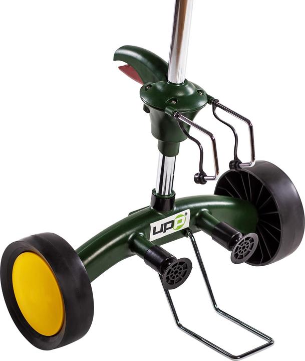 Image du produit UPP Chariot pour pots et caisses Trolley Diable Brouette Porte-caisses de boissons
