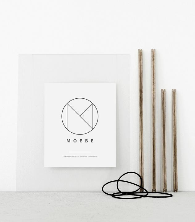 Actual product image Moebe Frame (59 x 42 cm)
