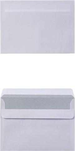 Productafbeelding Viking Zakelijke enveloppen zonder venster C6 (162 x 114 mm, 100 x)
