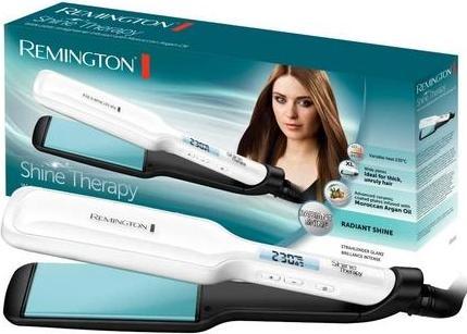 Immagine prodotto Remington Terapia Shine Therapy S8550 (Piastra per capelli)