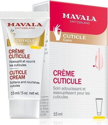 Actual product image Mavala Care - Cuticle Cream (15 ml)