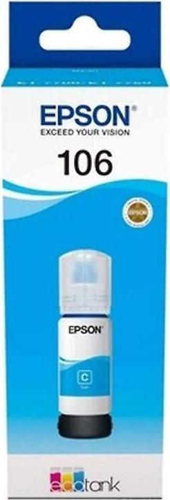 Immagine prodotto Epson 106 EcoTank Ink (PBK)