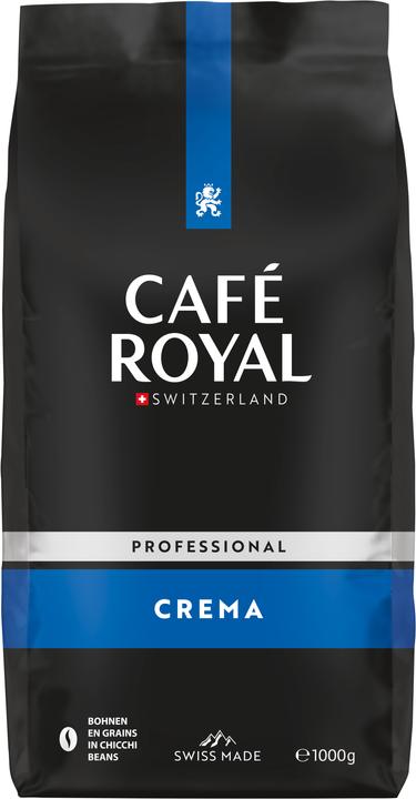 Produktbild Café Royal Crema (1000 g, Mittlere Röstung)