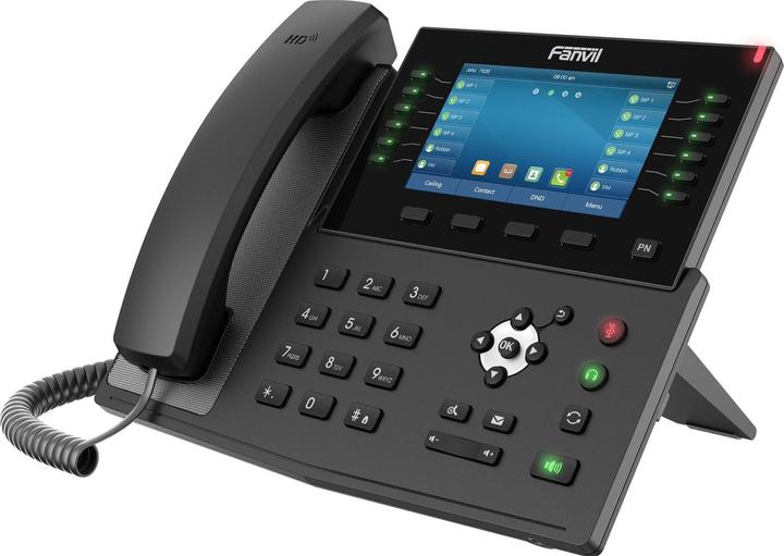 Actual product image Fanvil X7C IP