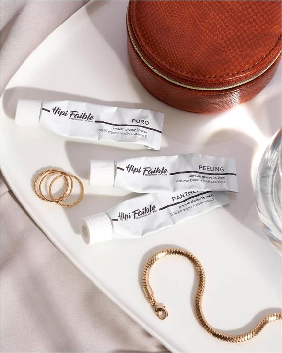 Immagine prodotto Hipi Faible - Peeling delle labbra