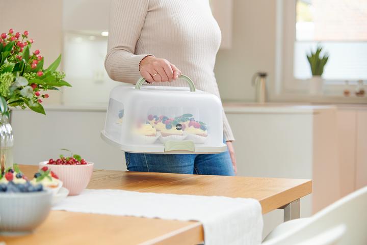 Image du produit Emsa Boîte de rangement pour les gâteaux