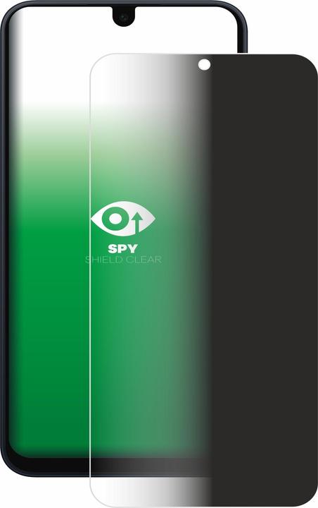 Actual product image upscreen Spy Shield Privacy Protector (1 Piece, Samsung Galaxy A16 5G)