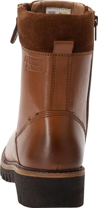 Actual product image Camel Active Schnürboot aus hochwertigem Leder (38)