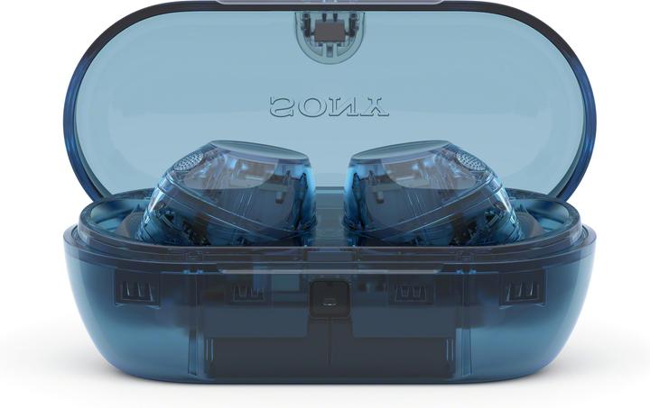 Actual product image Sony WF-C710N (NC, 8.50 h, Wireless)