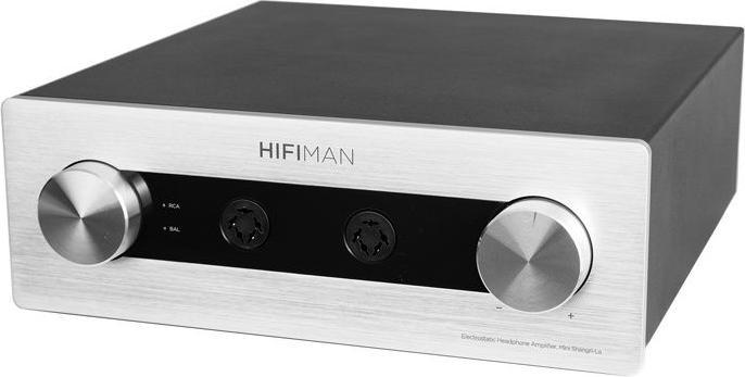 Image du produit Hifiman Mini-casque électrostatique Shangri La J (USB-DAC, Micro, commutateur de gain)