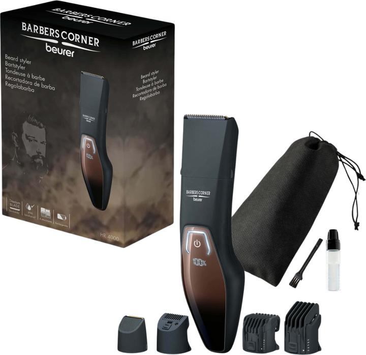 Image du produit Beurer Coiffeur de barbe HR4000