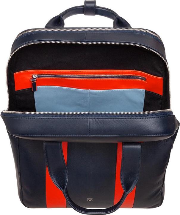 Image du produit Dudubags Londra - Sac à dos en cuir 16 (15 l)