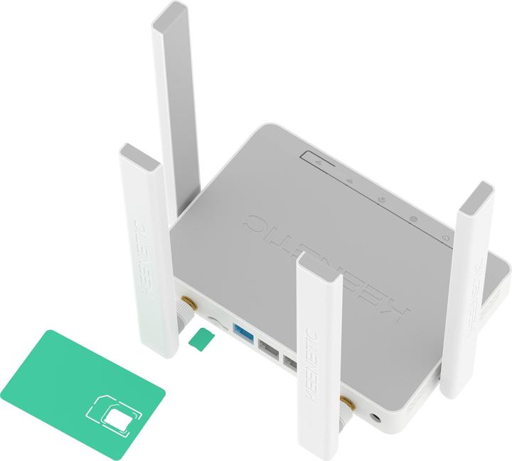 Image du produit Keenetic Router Modem