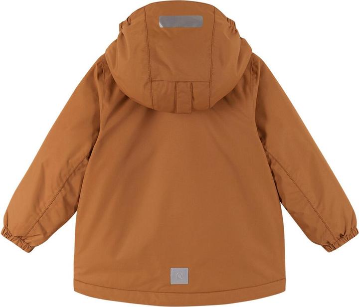 Produktbild Reima tec Kinder Winterjacke Raisio Cinnamon brown (140)