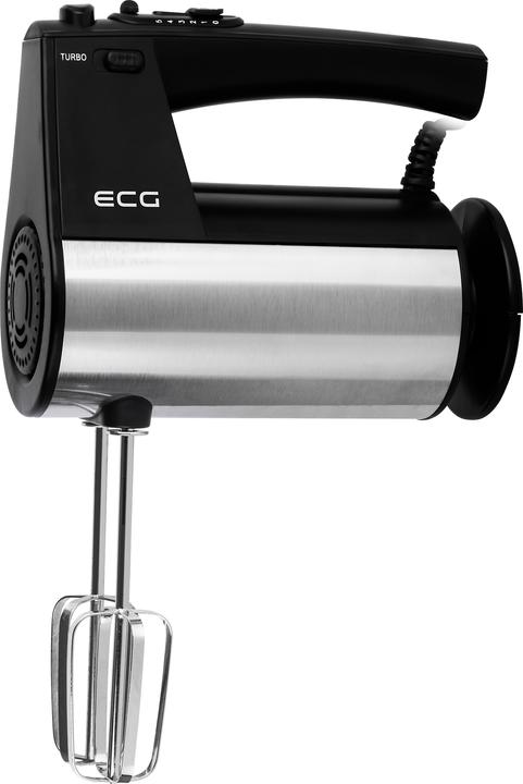 Produktbild ECG Hand mixer RS 5011 Black, Stainless steel (500 W)
