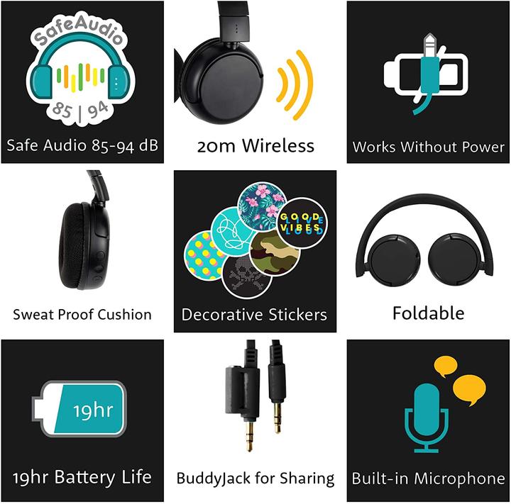 Image du produit Buddyphones Pop