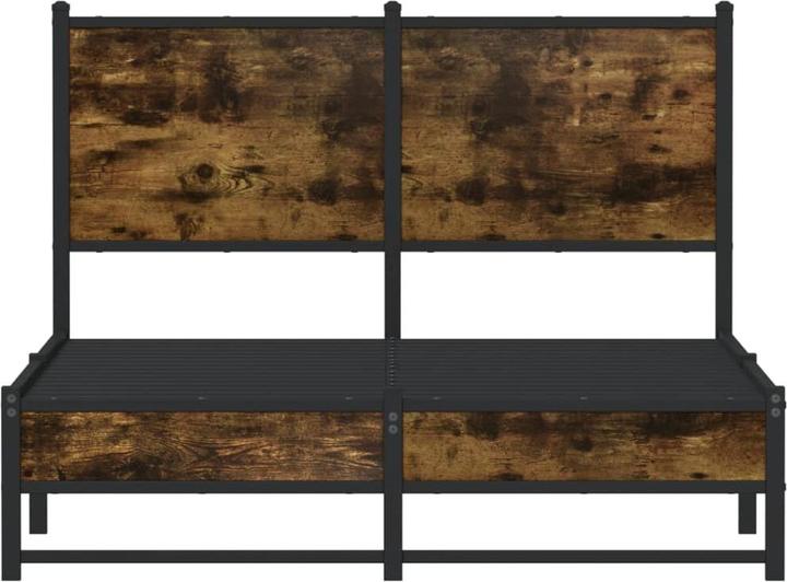 Image du produit VidaXL Lit sans matelas (120 x 200 cm)