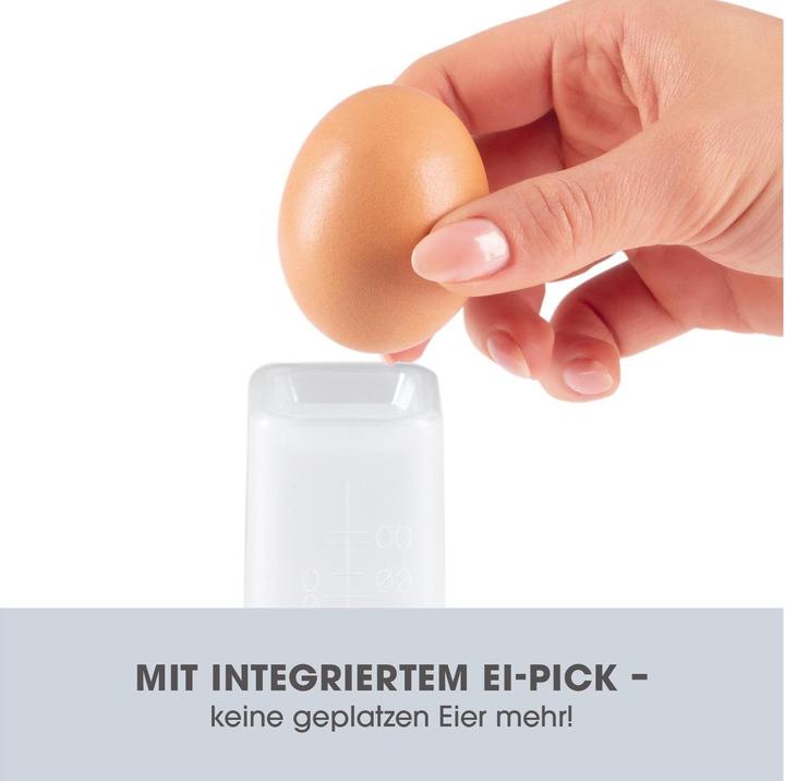Produktbild Gourmetmaxx Eierkocher Kompakt