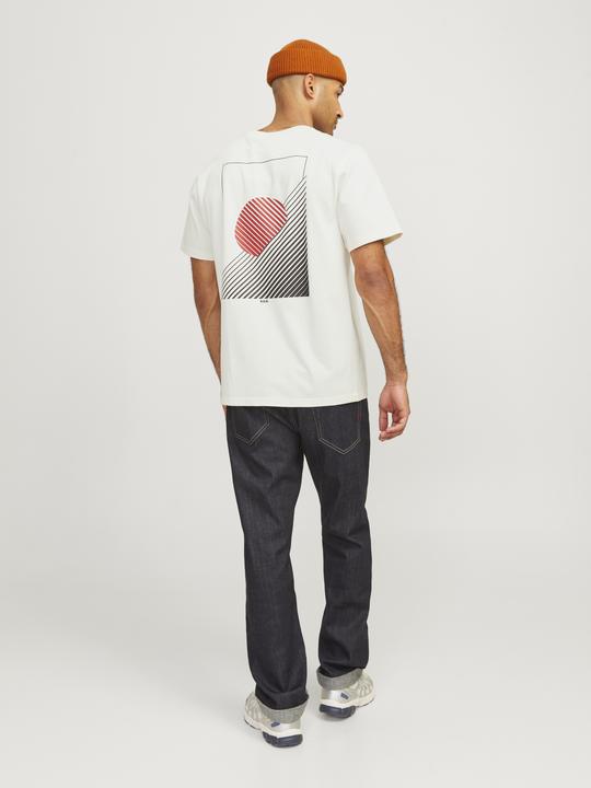 Image du produit Jack & Jones Imprimé col rond T-shirt T-shirt (M)
