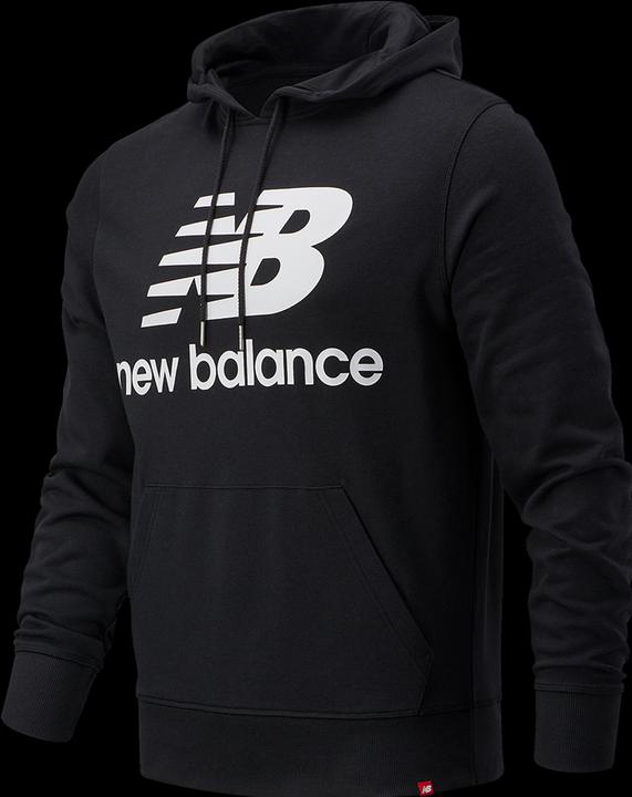 New Balance Essentials Stacked Logo PO Hoodie (XXL)