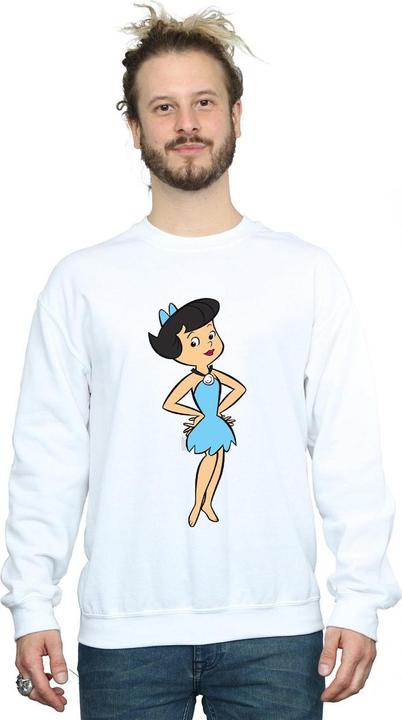 Produktbild The Flintstones Betty Rubble Classic Pose Sweatshirt (XXL)