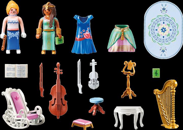 Produktbild Playmobil Musikzimmer (70452, Playmobil Princess)