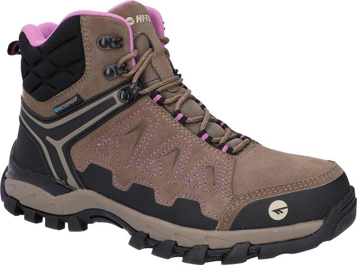 Produktbild Hi-Tec Wanderstiefel VLite Explorer Wildleder (43)