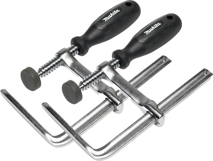 Produktbild Makita Schraubzwingen Set (145 mm)