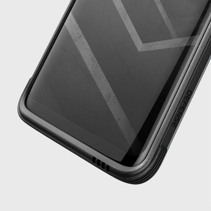 Actual product image X-Doria Lux Carbon (Samsung Galaxy S9)