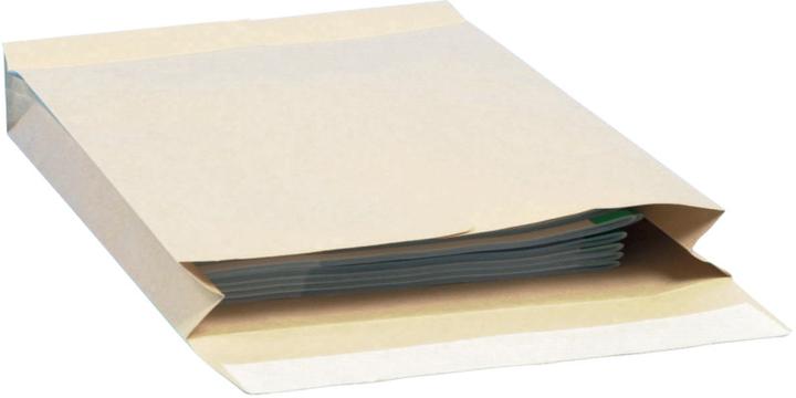 Image du produit Q-Connect les enveloppes à soufflet (B4, 100 x)